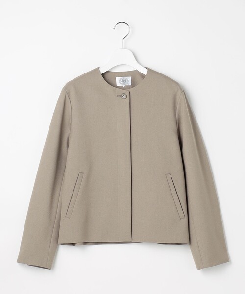 J.PRESS（J.プレス） ジャケット ノーカラージャケット 「WEB限定