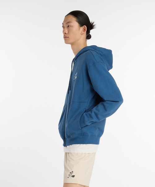 New Balance（ニューバランス） パーカー 大谷翔平 フレンチテリー