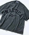 tシャツ Reebok×NAUTICA/リーボ...の詳細画像2