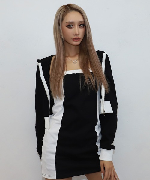 BLACK QUEEN（ブラッククイーン） セットアップ 「BLACKQUEEN」バイ