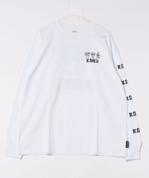 d.i.a新品ロンT Amazon | [ジムマスター] GOOD DAY刺繍 7.4oz 長袖Tシャツ ロン
