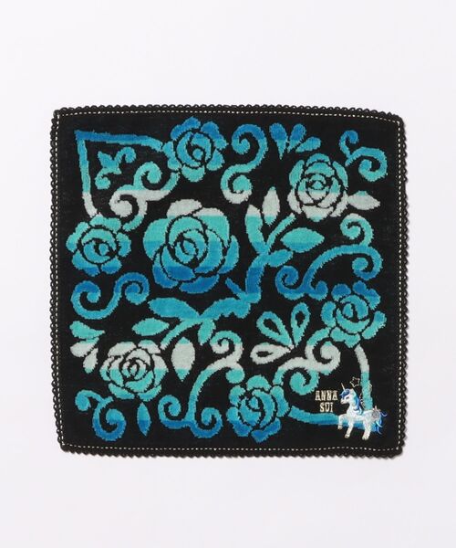ANNA SUI の ストールとタオルハンカチ ANNA SUI の ストールとタオルハンカチ ANNA SUI の ストールとタオル