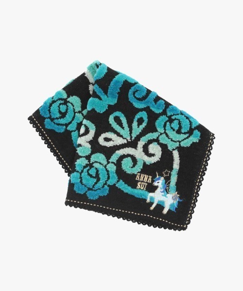 ハンカチ ANNA SUI Day of the handkerchief