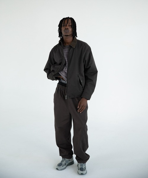 thisisneverthat（ディスイズネバーザット） パンツ Flow Pant メンズ