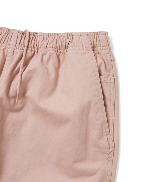 thisisneverthat ピンクパンツ ジッパーLサイズ thisisneverthat（ディスイズネバーザット） パンツ Flow Pant メンズ