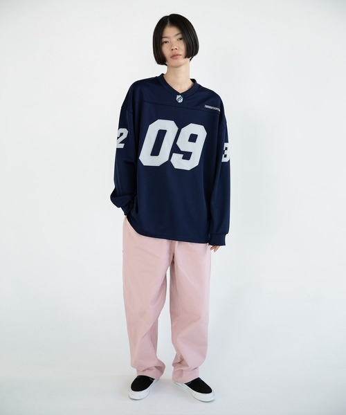 thisisneverthat（ディスイズネバーザット） パンツ Flow Pant メンズ