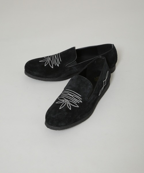 Tomo & Co（トモアンドシーオー） スリッポン Tomo＆Co./別注 2 MILES