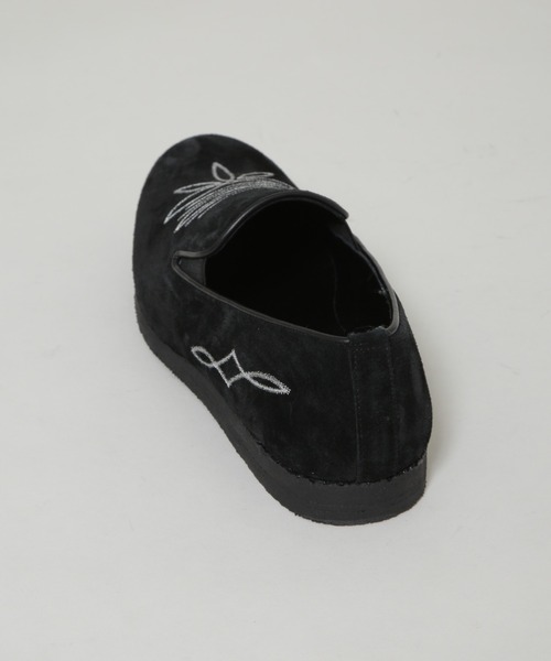 Tomo & Co（トモアンドシーオー） スリッポン Tomo＆Co./別注 2 MILES