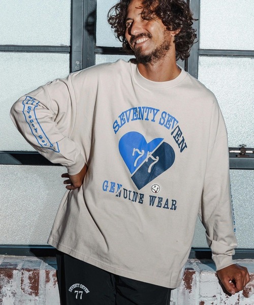 seventy seven tシャツ メンズ : ZOZOTOWN Yahoo!店 - 通販 - Yahoo