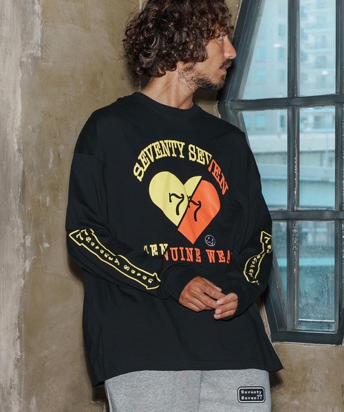 seventy seven tシャツ メンズ : ZOZOTOWN Yahoo!店 - 通販 - Yahoo