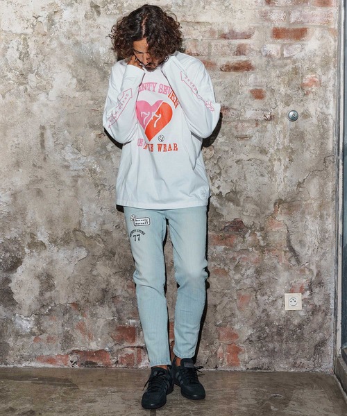 seventy seven tシャツ メンズ : ZOZOTOWN Yahoo!店 - 通販 - Yahoo
