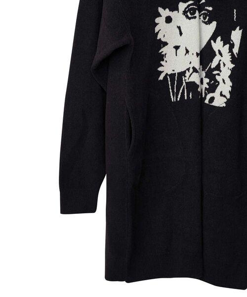 HYSTERIC GLAMOUR（ヒステリックグラマー） 長袖ワンピース FREE