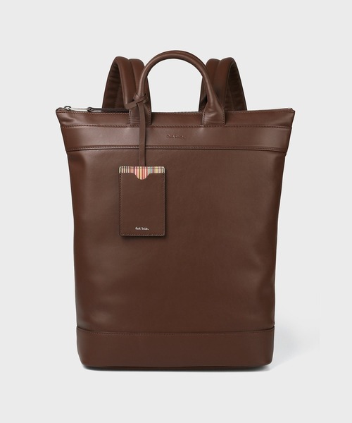 s*n様 新品 3way Paul Smith トートバッグ リュック ショルダ 【公式通販】