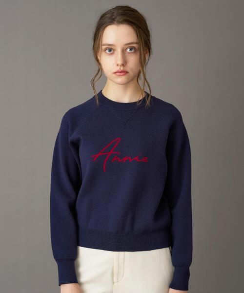 Ringo 美品 ドレステリア ニット ウォッシャブル コットンカシミヤ混ニット（ニット/セーター
