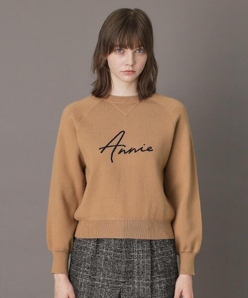 Ringo 美品 ドレステリア ニット ウォッシャブル コットンカシミヤ混ニット（ニット/セーター