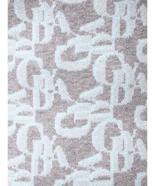 GYDA（ジェイダ） ワンピース GYDA pattern プチハイニットワンピース