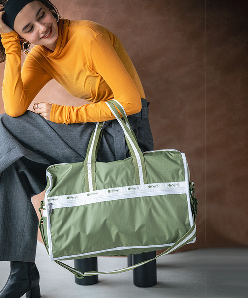LeSportsac（レスポートサック） ボストンバッグ DELUXE LG WEEKENDER