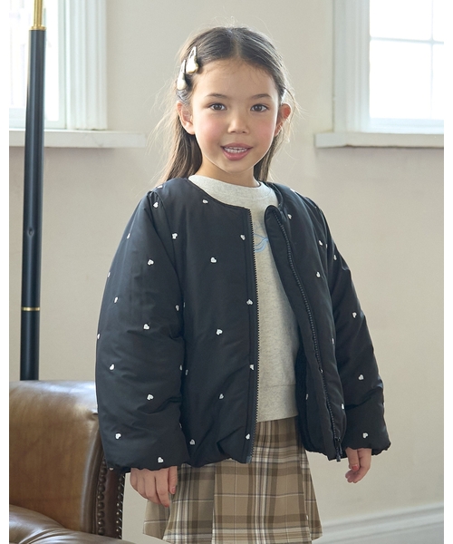 キッズ アウター 女 130（ブランド登録なし／子ども用ジャケット