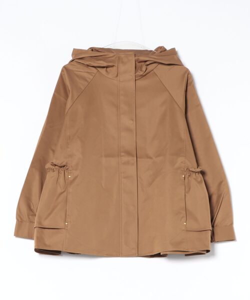 Jines（ジネス） マウンテンパーカー ウインドブレーカー 「撥水加工