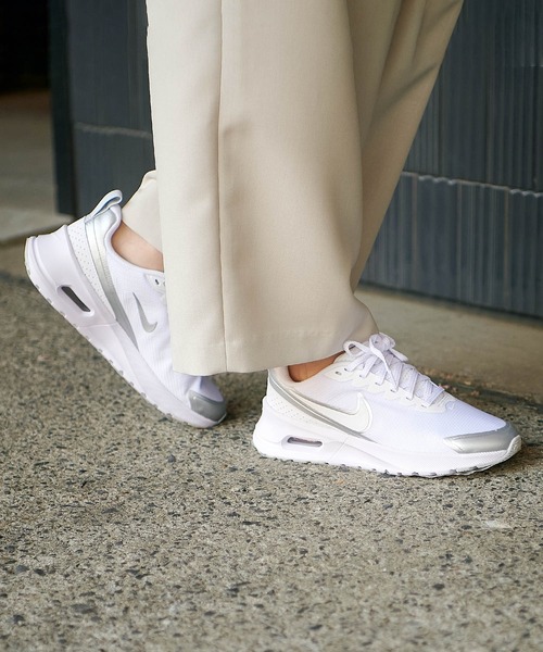 NIKE（ナイキ） スニーカー AIR MAX NUAXIS「NIKE/ナイキ」 レディース