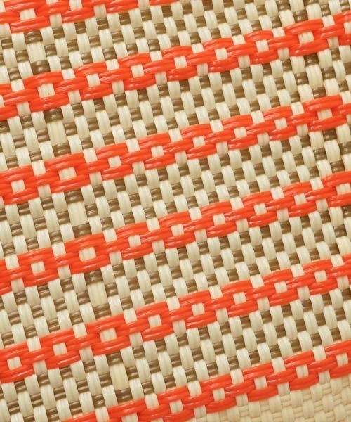 「Letra」 かごバッグ X-SMALL ホワイト系その他 レディース_画像7