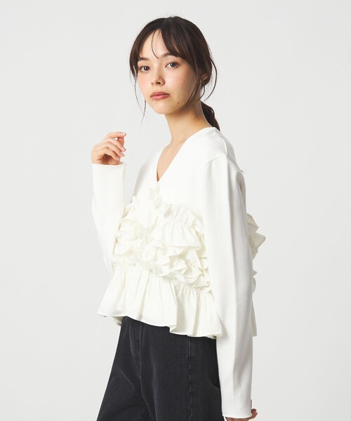 EMMEL REFINES（エメル リファインズ） カーディガン 「EMMEL REFINES