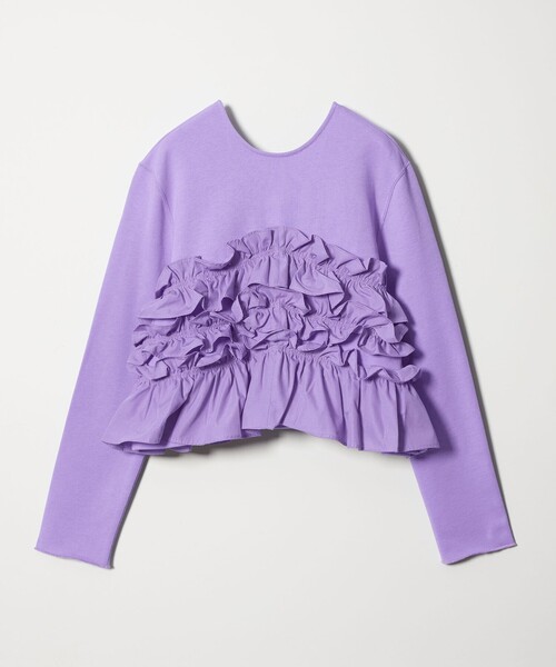 EMMEL REFINES（エメル リファインズ） カーディガン 「EMMEL REFINES