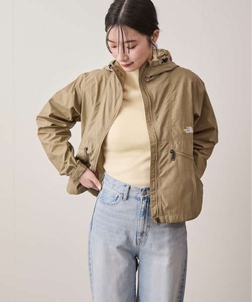 THE NORTH FACE（ザ ノースフェイス） ナイロンブルゾン L カーキ