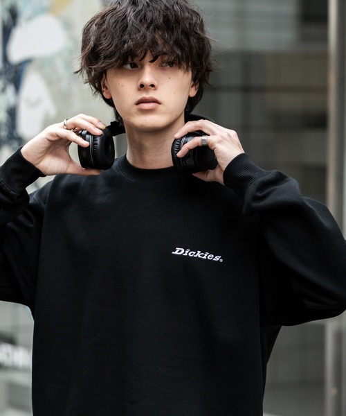 Dickies（ディッキーズ） トレーナー スウェット 裏起毛バックプリント