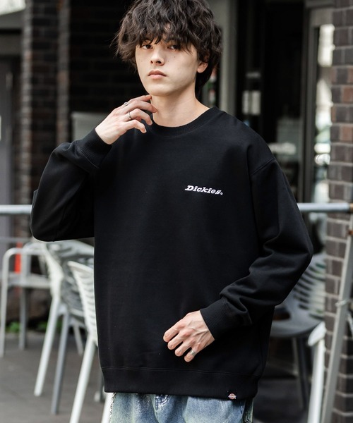 Dickies（ディッキーズ） トレーナー スウェット 裏起毛バックプリント