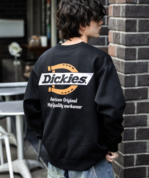 Dickies（ディッキーズ） トレーナー スウェット 裏起毛バックプリント