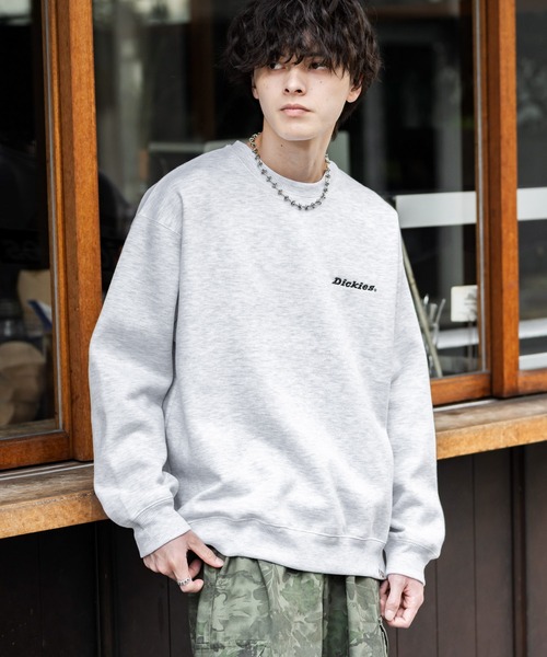 Dickies（ディッキーズ） トレーナー スウェット 裏起毛バックプリント