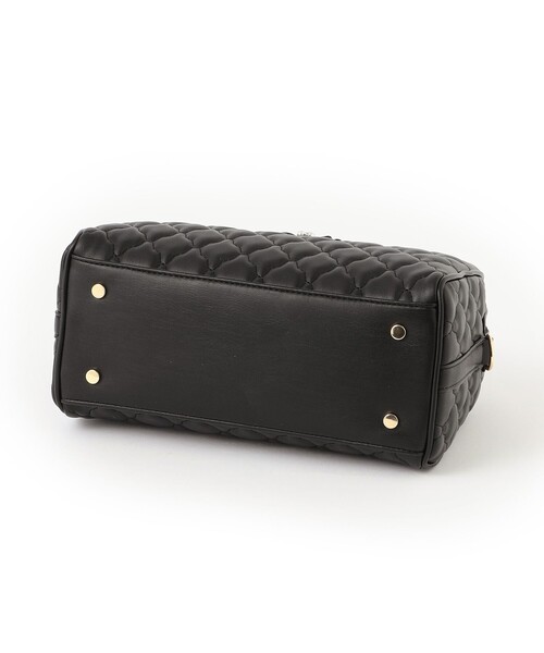 ボストンバッグ キルトボストンバッグ レディース