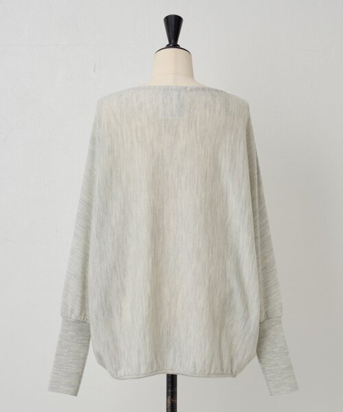 BEARDSLEY（ビアズリー） ニット セーター ウールドルマンニット