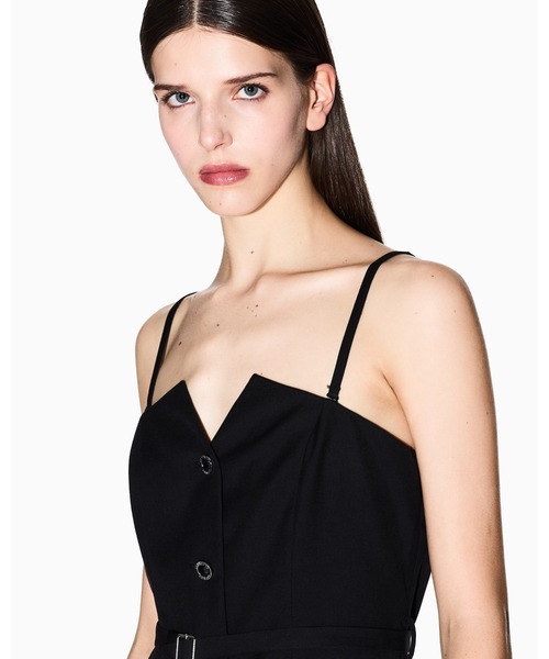 ARMANI EXCHANGE ワンピース 「A|X アルマーニ エクスチェンジ