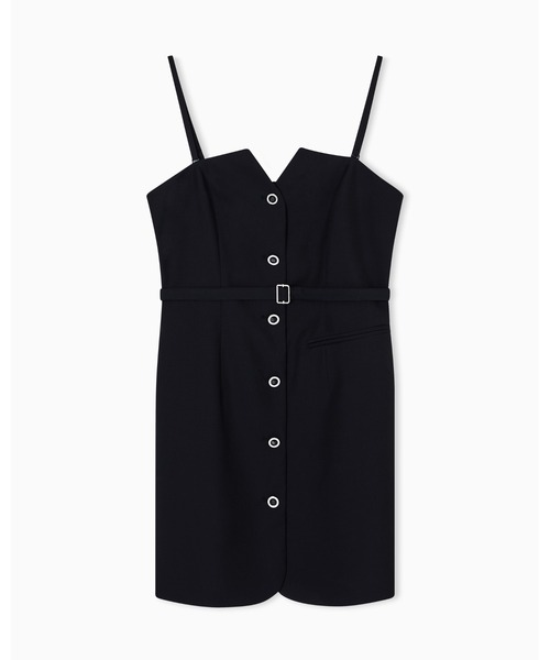 ARMANI EXCHANGE ワンピース 「A|X アルマーニ エクスチェンジ