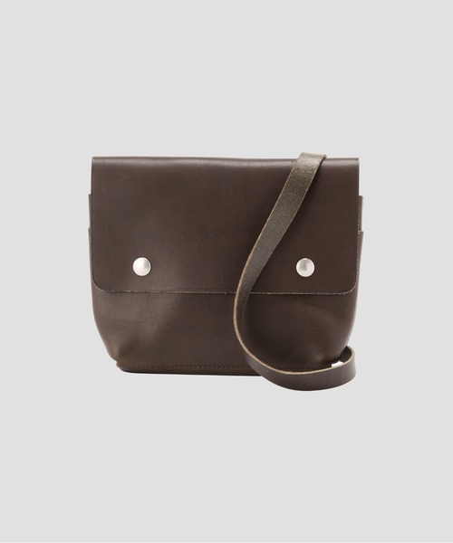 MHL.（エムエイチエル） ショルダーバッグ バッグ TOUGH LEATHER