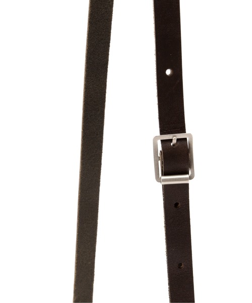 MHL.（エムエイチエル） ショルダーバッグ バッグ TOUGH LEATHER