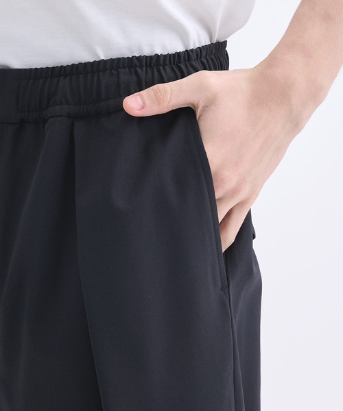 CULLNI（クルニ） スラックス 「CULLNI」別注 Wool Wide Pants/別注
