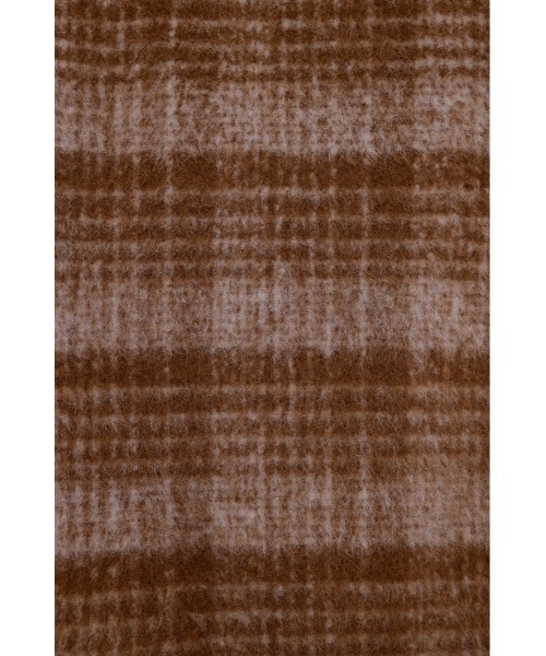 SLY（スライ） ブルゾン アウター SHAGGY CHECK BZ シャギー チェック