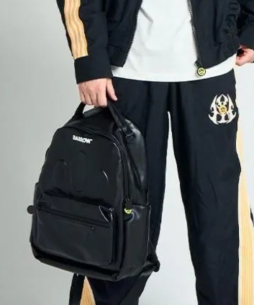 BARROW（バロー） デイバック リュック Barrow/バロー/BACKPACK メンズ