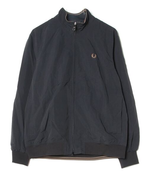 FRED PERRY（フレッドペリー） ナイロンブルゾン 10 ブラック