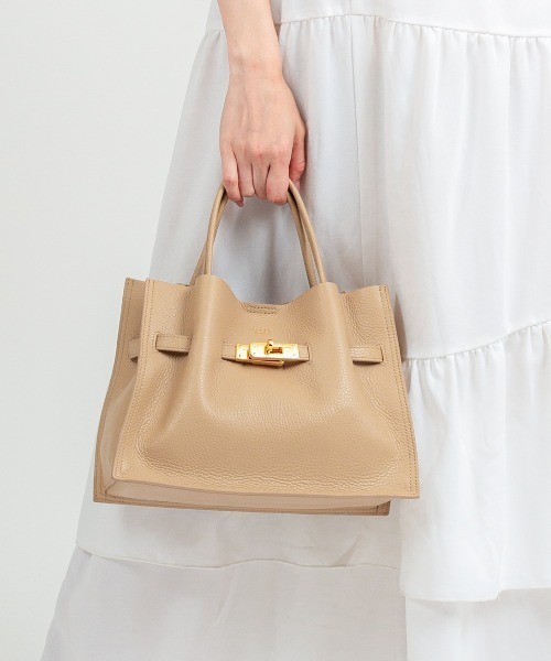 VIOLAd'ORO（ヴィオラドーロ） ショルダーバッグ バッグ 「VIOLAd'ORO