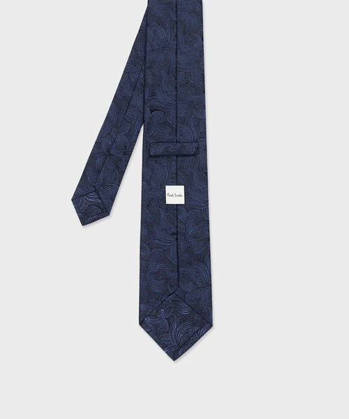 Paul Smith（ポール・スミス） ネクタイ ジャカードフラワー タイ