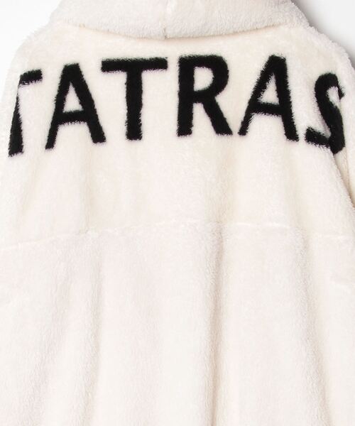 ブルゾン アウター TATRAS(タトラス) MONTELEPRE ボアブルゾン メンズの画像