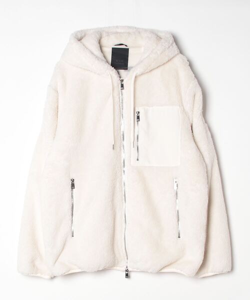 TATRAS（タトラス） ブルゾン アウター MONTELEPRE ボアブルゾン