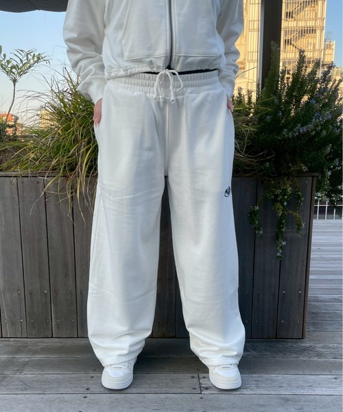 ROXY（ロキシー） スウェットパンツ ジャージ PLANET RING PANTS