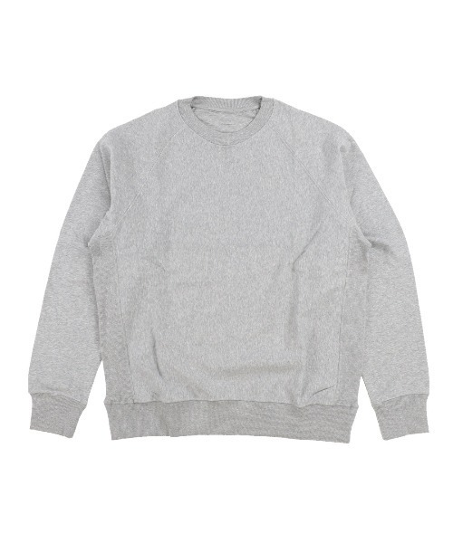 TIGORA（ティゴラ） トレーナー スウェット スウェットシャツ SOLOTEX