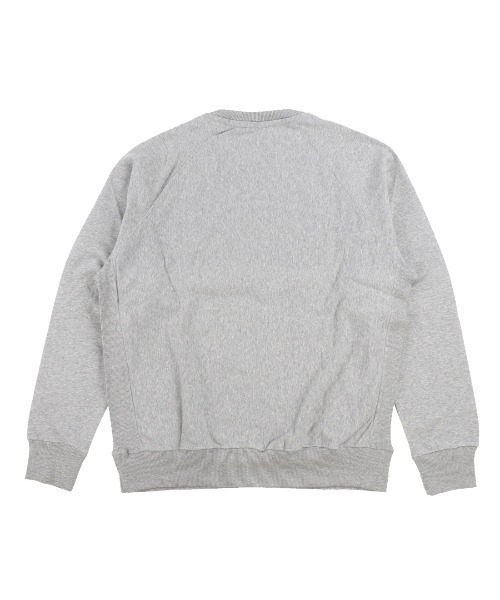 TIGORA（ティゴラ） トレーナー スウェット スウェットシャツ SOLOTEX