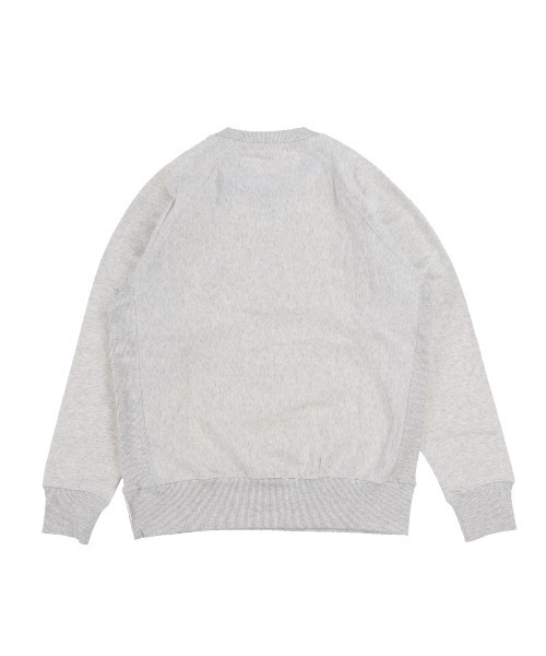 TIGORA（ティゴラ） トレーナー スウェット スウェットシャツ SOLOTEX